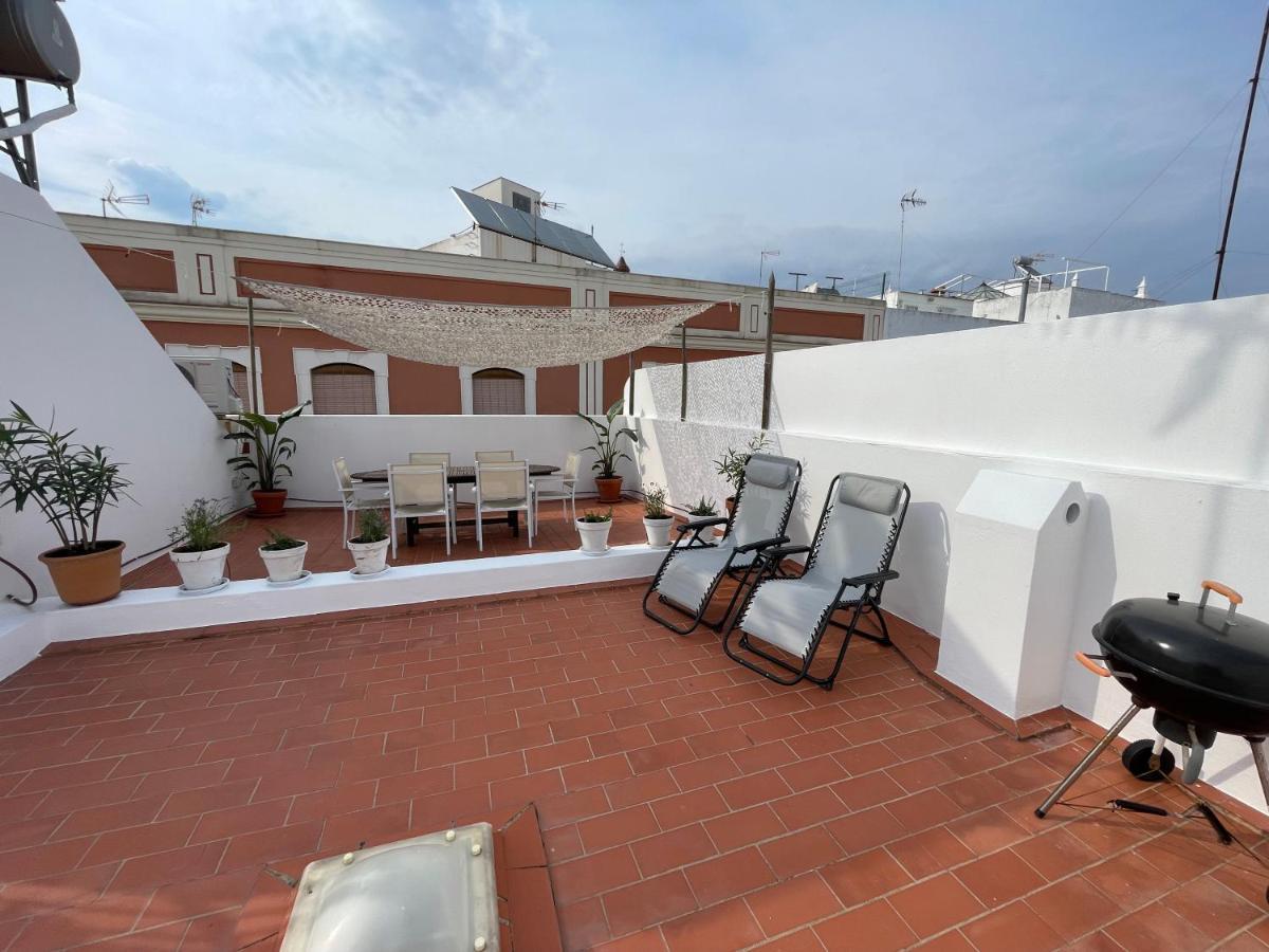 La Casa De Lucia Βίλα Ayamonte Εξωτερικό φωτογραφία