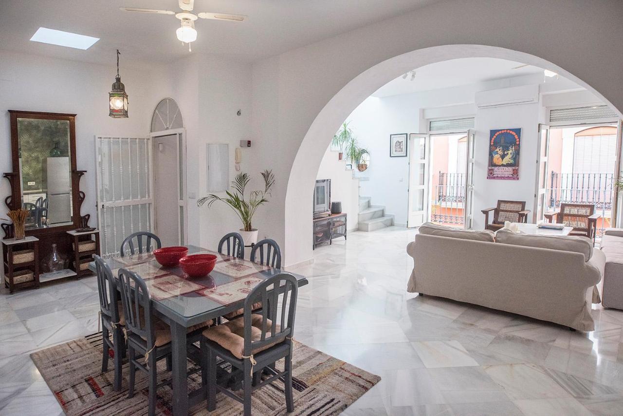 La Casa De Lucia Βίλα Ayamonte Εξωτερικό φωτογραφία