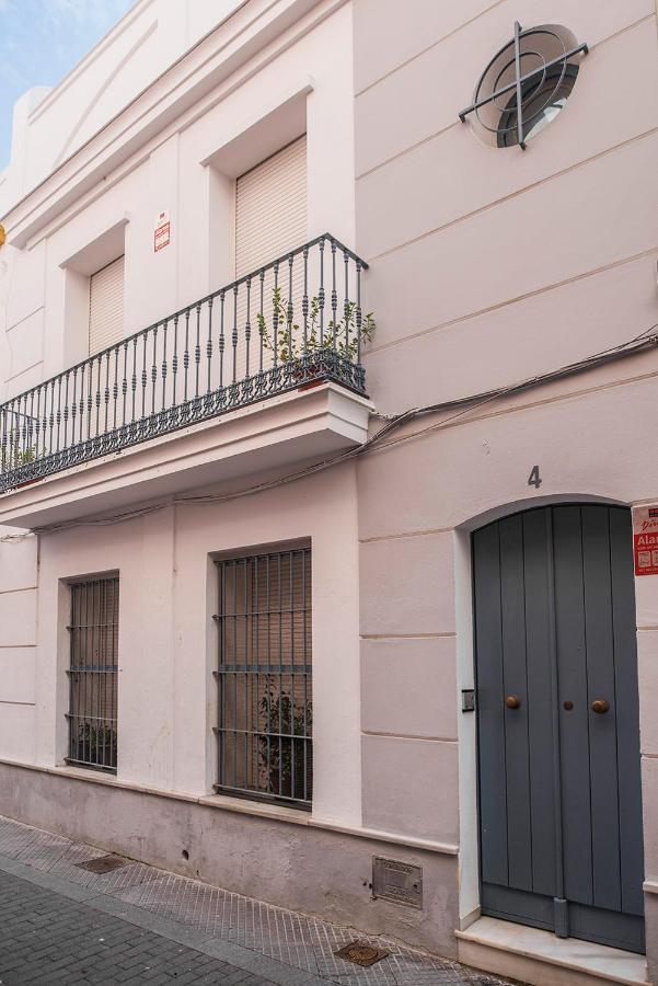 La Casa De Lucia Βίλα Ayamonte Εξωτερικό φωτογραφία